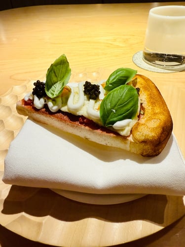 “Pizza Margherita”