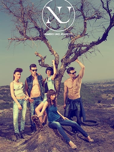 advertising and brand photography by Mukul Raut Feature by Numero UNO Denim