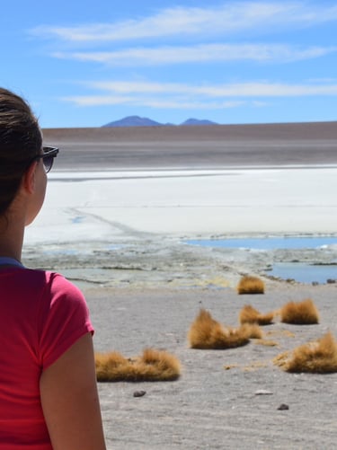 désert de uyuni en bolivie