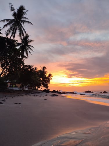 plage costa rica