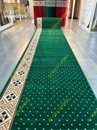 gizem lokal hijau bintik