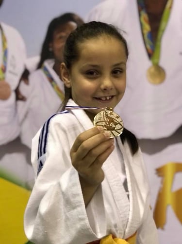 Aiajku Criterium Poussin Paris 2017