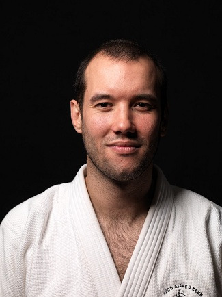 Cyril Dulac - Directeur Technique et Entraineur Principal - Judo Aijaku Club