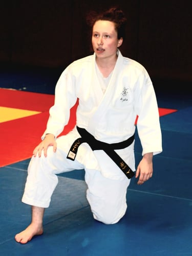 Judo Club Aijaku - Paris XV