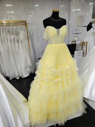 Robe de soirée Anaïs Designs Paris