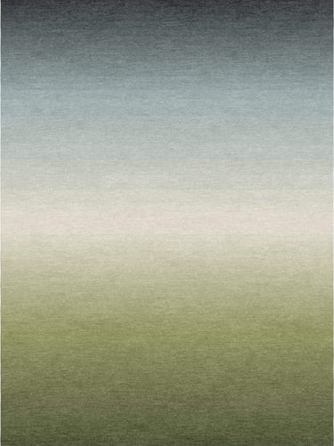 high quality hand knotted Nepalese carpets - Gradient pattern - himalayacarpetnepal.com