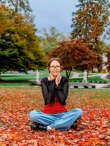 Palmyra Area High School senior pictures in Lititz PA by Lancaster PA senior picture photographer