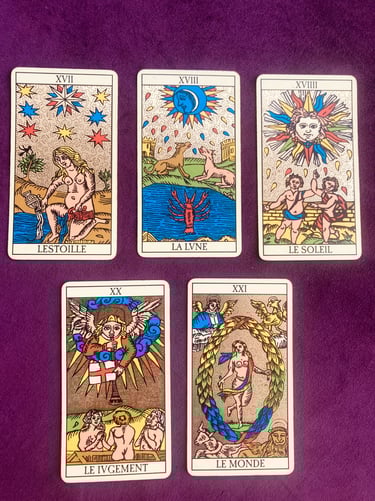 Mejor curso de tarot online