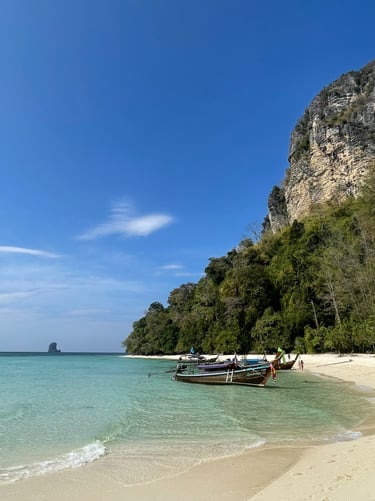 Krabi plan podróży