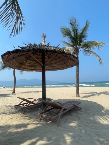 plaże Da Nang