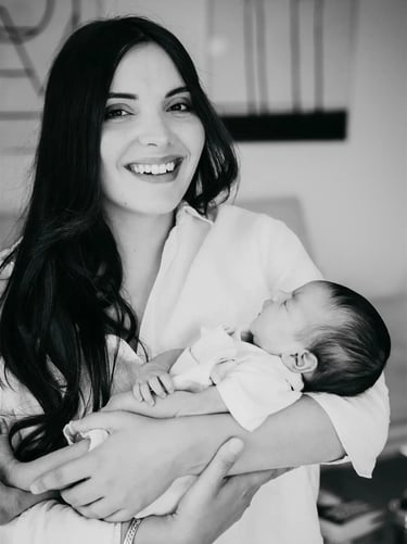 Photographe naissance - Papa Ours Photo