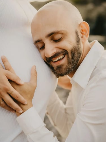 Photographe grossesse - Papa Ours Photo