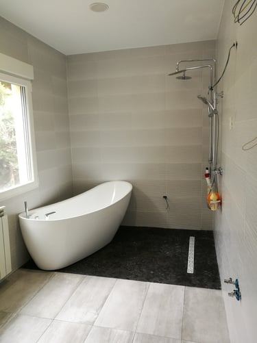 Limpieza de fin de obra en Toledo.