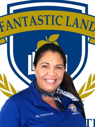 Yamilka Echevarria  Family Relations - FANTASTIC LAND LEARNING CENTER