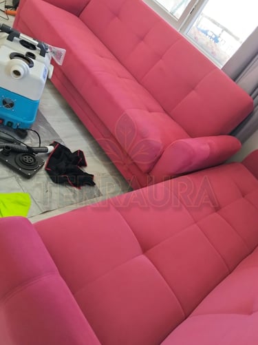 terraura koltuk yıkama antalya