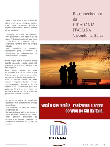 Cidadania italiana