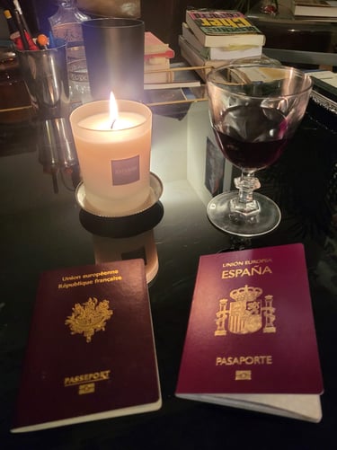 Juan manuel torralbo doble pasaporte frances e espanol