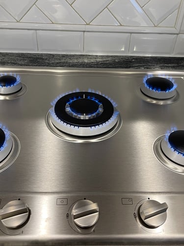 gas Cooktop