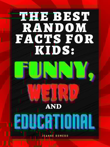 random facts for kids