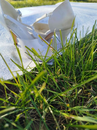 bevonulószőnyeg fűre