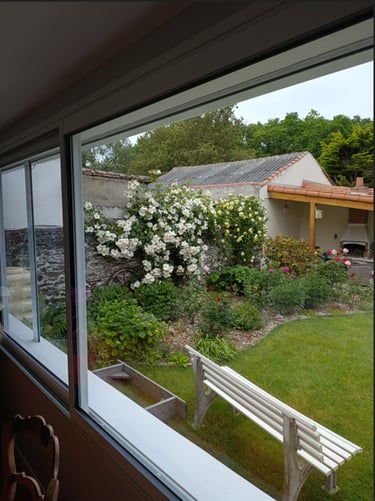 Intérieur véranda à Brest et alentours