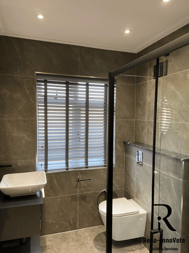 Room to Bathroom Conversion