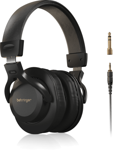 3D product rendering of headphones for audio product branding and eCommerce