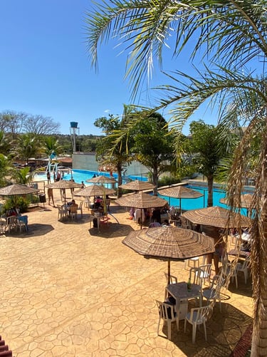 Praça de alimentação