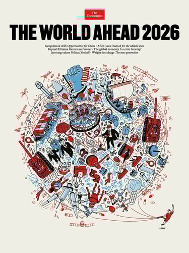 Economist 2026 Cover, Direct access to Malta corporate system and banking infrastructure for founder