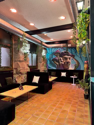 Freedom | Club cannabis Madrid