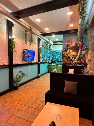 Freedom | Club cannabis Madrid