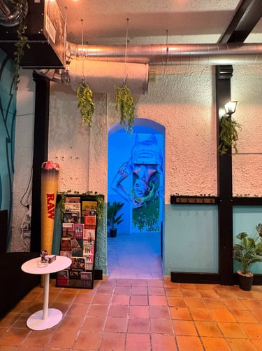 Freedom | Club cannabis Madrid