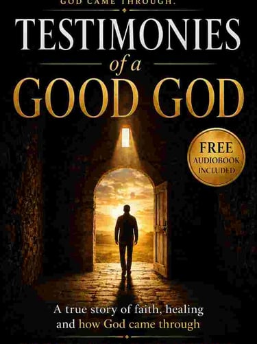 Testimonies of a Good God