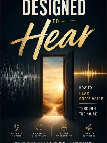 Designed to Hear Book