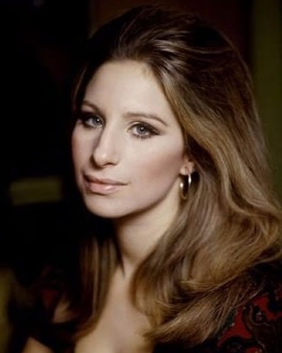 Barbra Streisand (ESTJ)