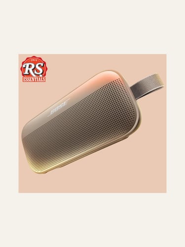 Bose SoundLink Flex Bluetooth Speaker (2nd Gen) - Portable Outdoor Speaker Hi-Fi Audio, Waterproof