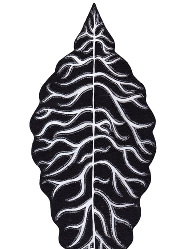 Visionary healing art dreamscape acrylic painting, titled, Integration