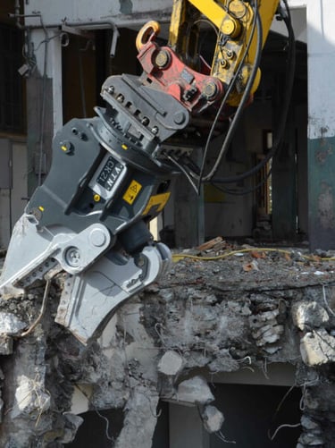 VTN CRUSHER MULT PROCESSOR