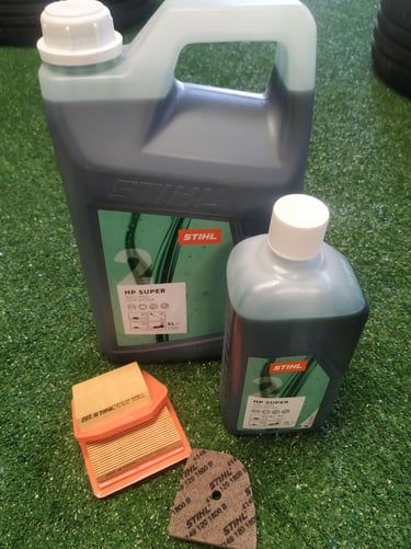 ACEITE 2T STIHL.MONTEJICAR