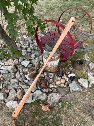 douglas fir storm paddle