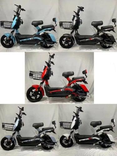 Avia Coolwars Ebike: Review