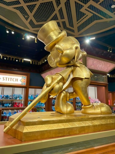 Mickey's of Hollywood Boutique