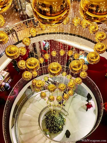 Fortnum and Mason - 2018