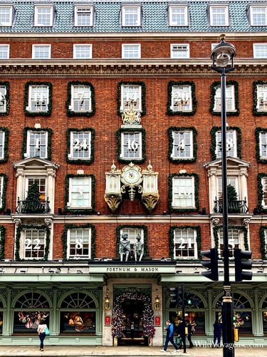 Fortnum and Mason - 2021