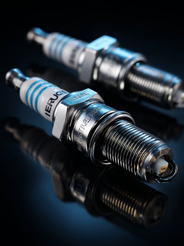 Encendido y componentes auxiliares