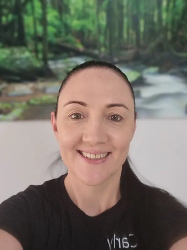 Co founder Carly from SweetAz Co. - Pimp Your Party profile picture for about us