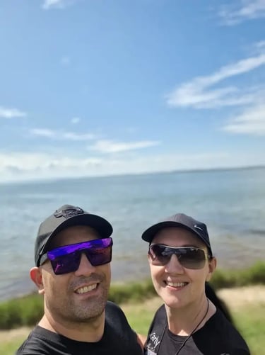 Party Hire taking earned Time Out in Redlandbay, Redlands - party hire by SweetAz Co.