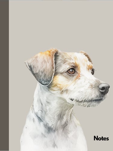 Dog Watercolor
