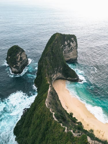 Kelingking Beach Nusa Penida Bali