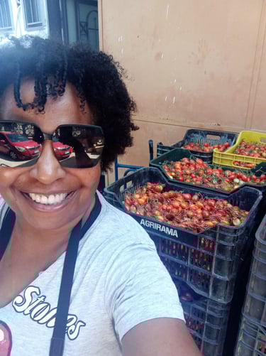 Tomato farm
